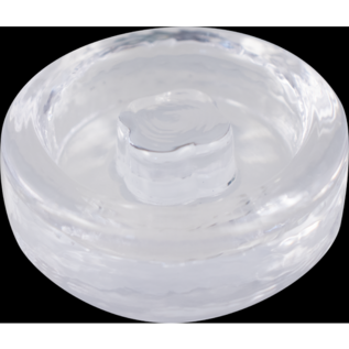 Glass Weight for Pickling in Mason Jars