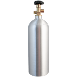 CO2 Empty - 2.5lbs