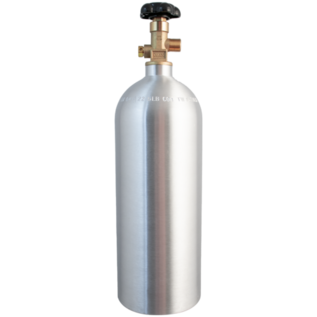 CO2 Empty - 2.5lbs