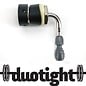 Tower Shank with Duotight Compatible - Matte Black