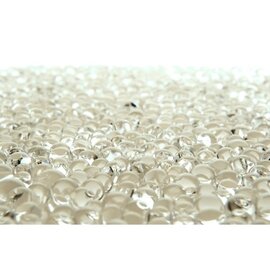 Glass Marbles (3 lbs) - Around 1 Liter Vol.