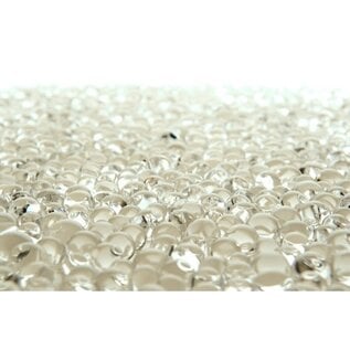 Glass Marbles (3 lbs) - Around 1 Liter Vol.