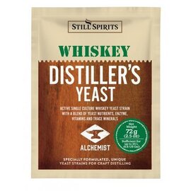 Still Spirits Distillers Yeast Whiskey 72g