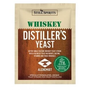 Still Spirits Distillers Yeast Whiskey 72g