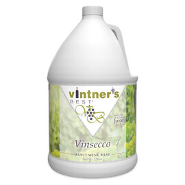 Vintner's Vinsecco Wine Base (makes 5-gallons)