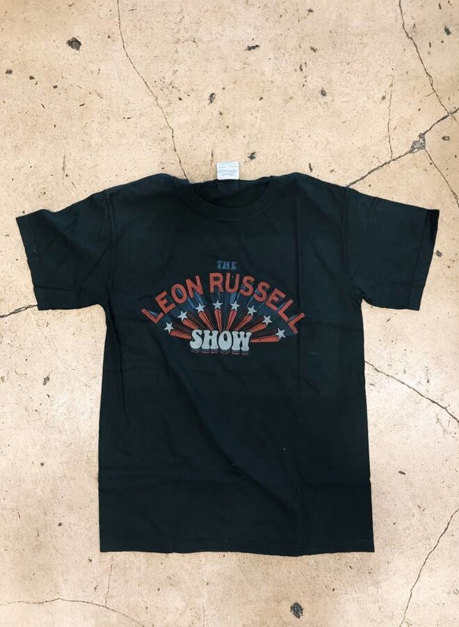 Leon Russell Show Tshirt