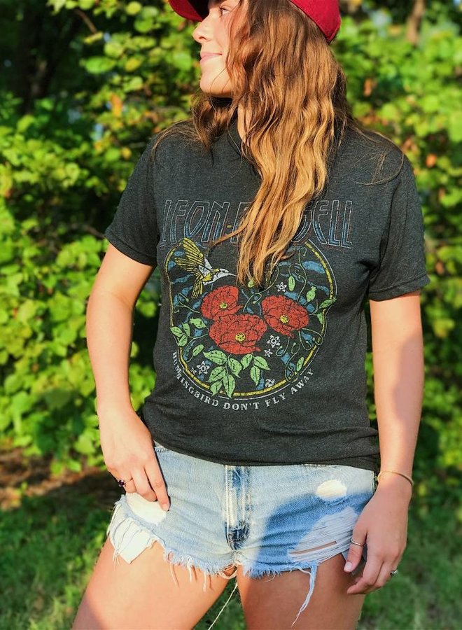 Leon Russell Hummingbird Tshirt