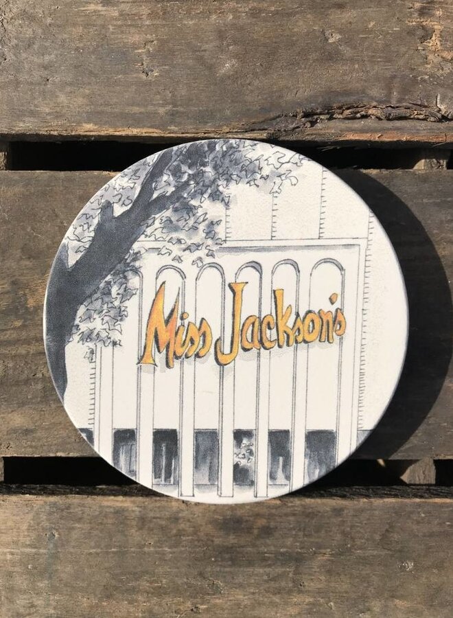 Miss Jacksons Coaster