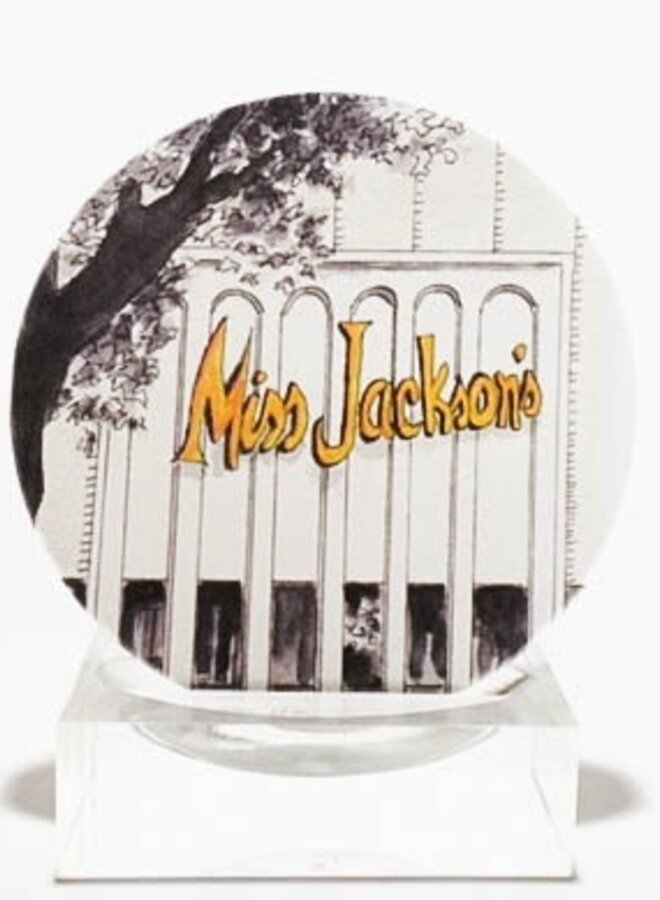 Miss Jacksons Coaster