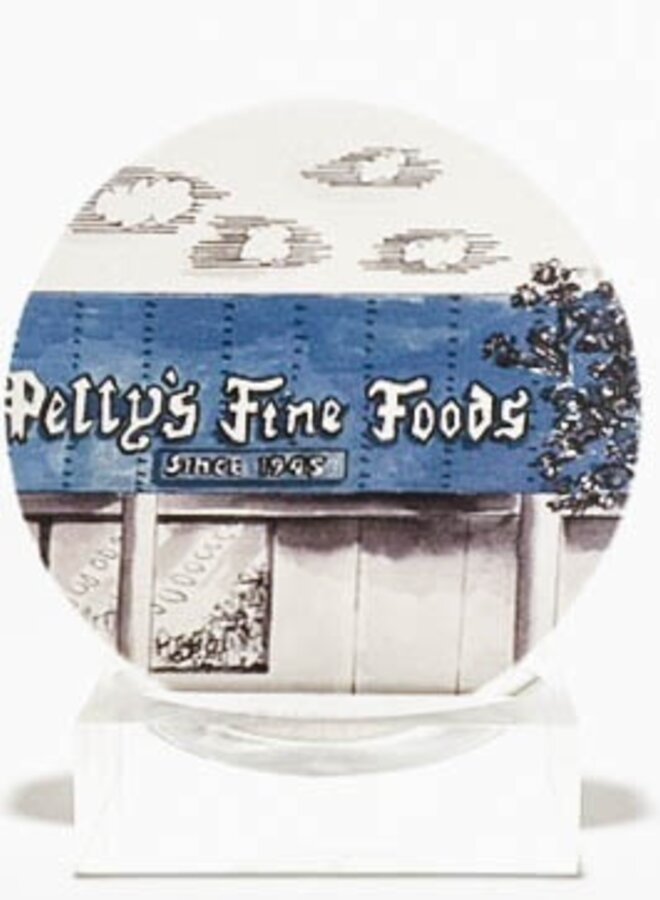 Petty's Fine Foods Coaster