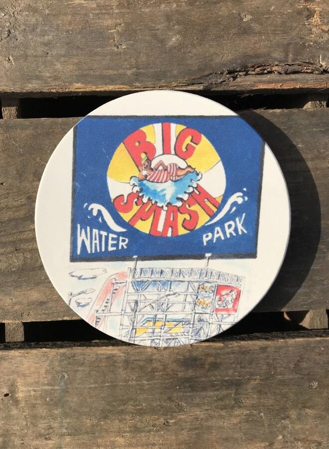 Big Splash Coaster