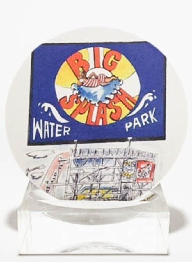 Big Splash Coaster
