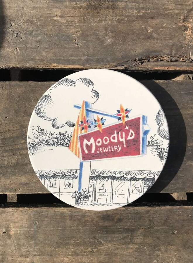 Moodys Coaster