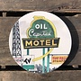 Oil Capital Motel Coaster
