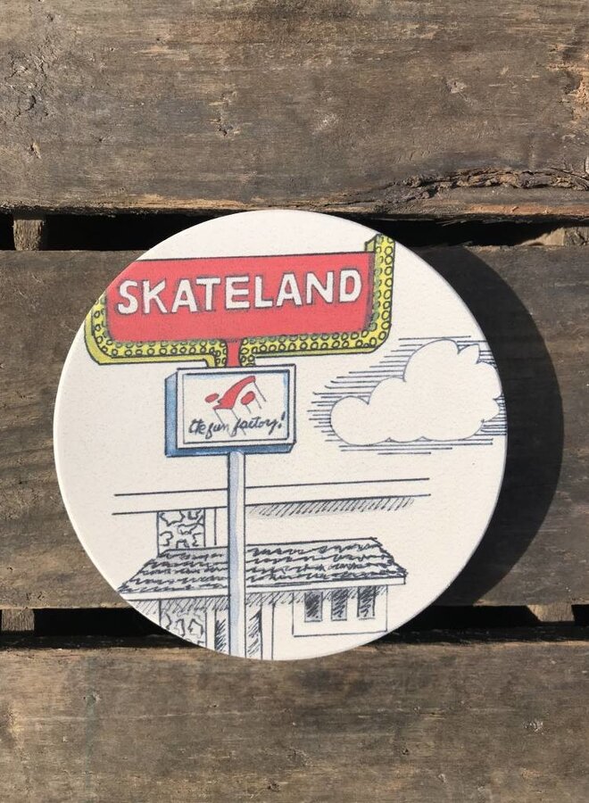 Skateland Coaster