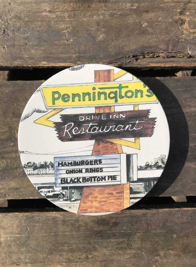 Penningtons Coaster