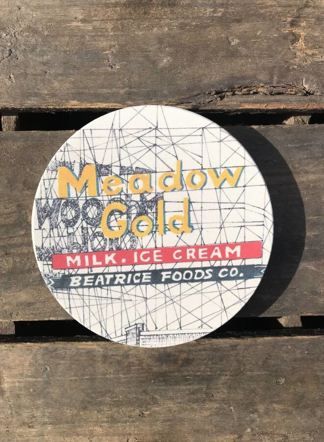 Meadow Gold Coaster