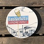Tastee Freez Coaster