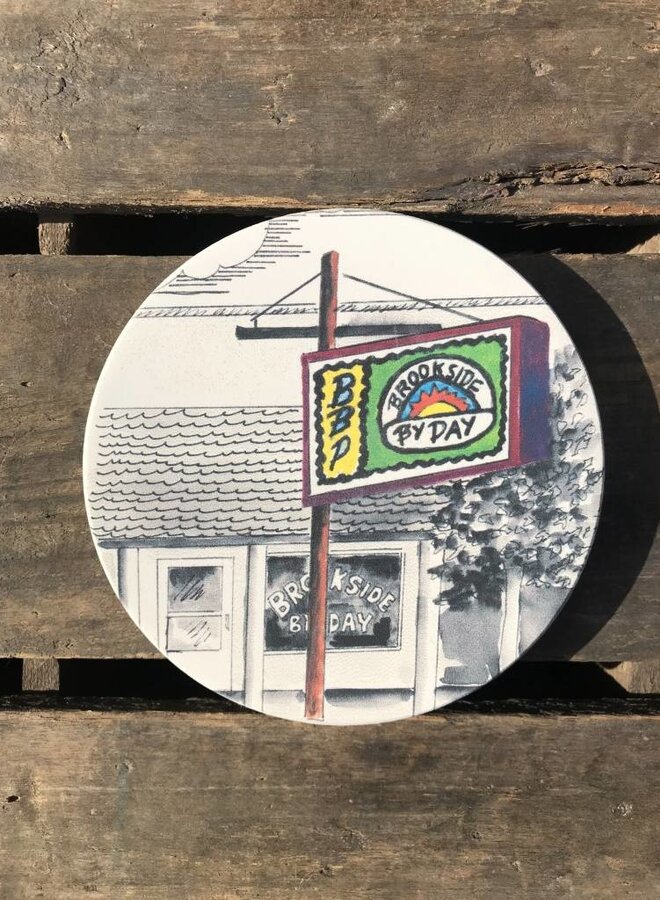 Brookside By Day Coaster