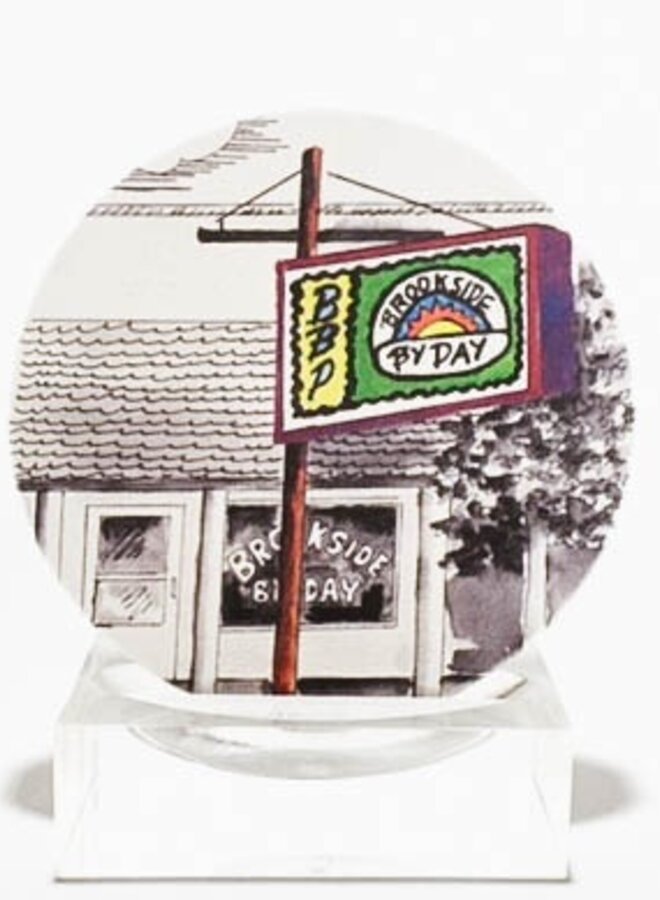 Brookside By Day Coaster