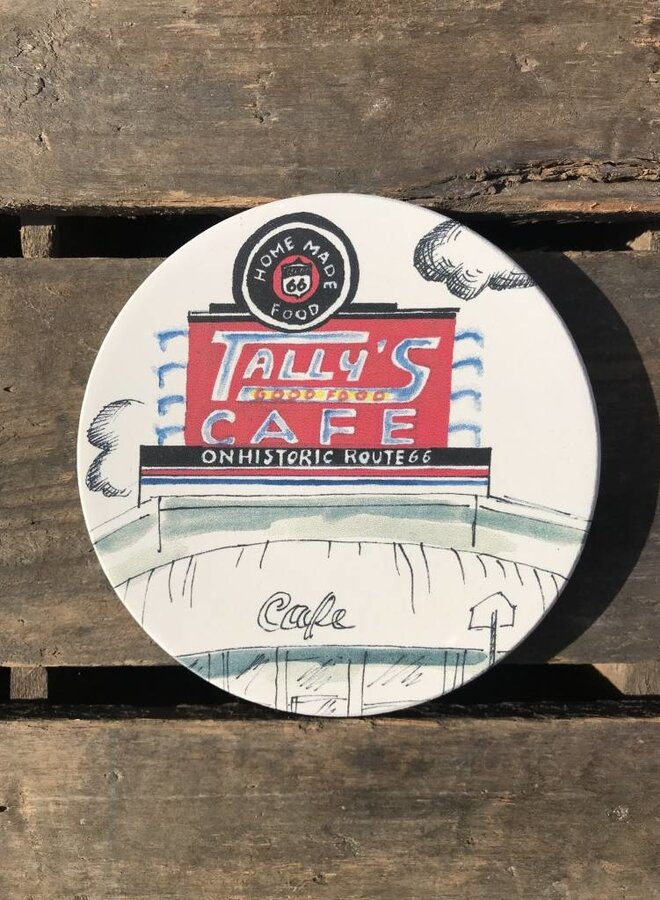 Tally’s Coaster