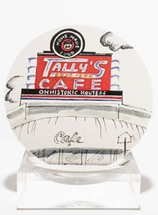 Tally’s Coaster