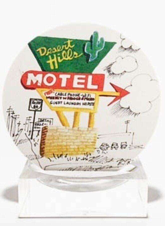 Desert Hills Coaster