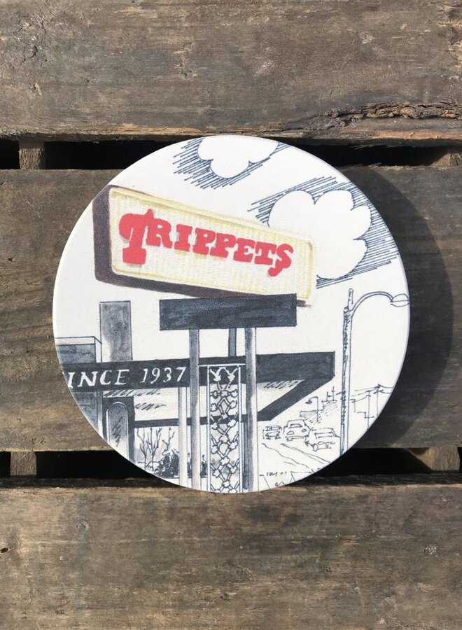 Trippets Coaster