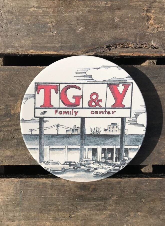 TGY Coaster