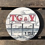 TGY Coaster