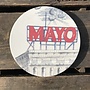 Mayo Hotel Coaster