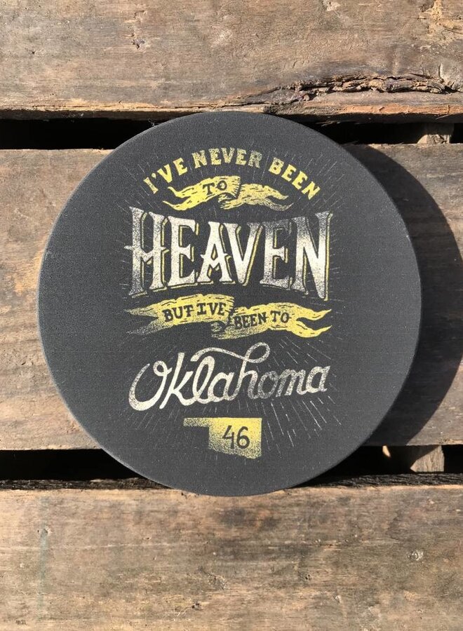 Heaven Coaster
