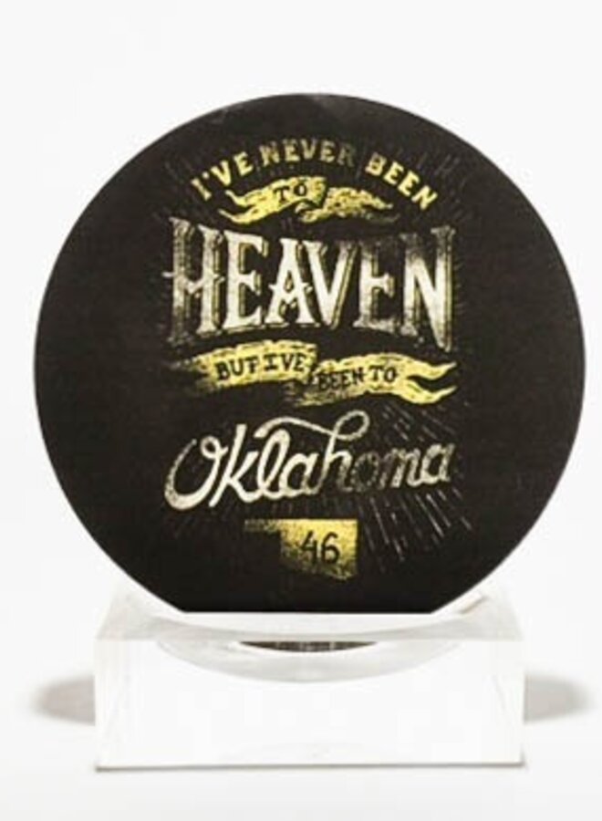 Heaven Coaster