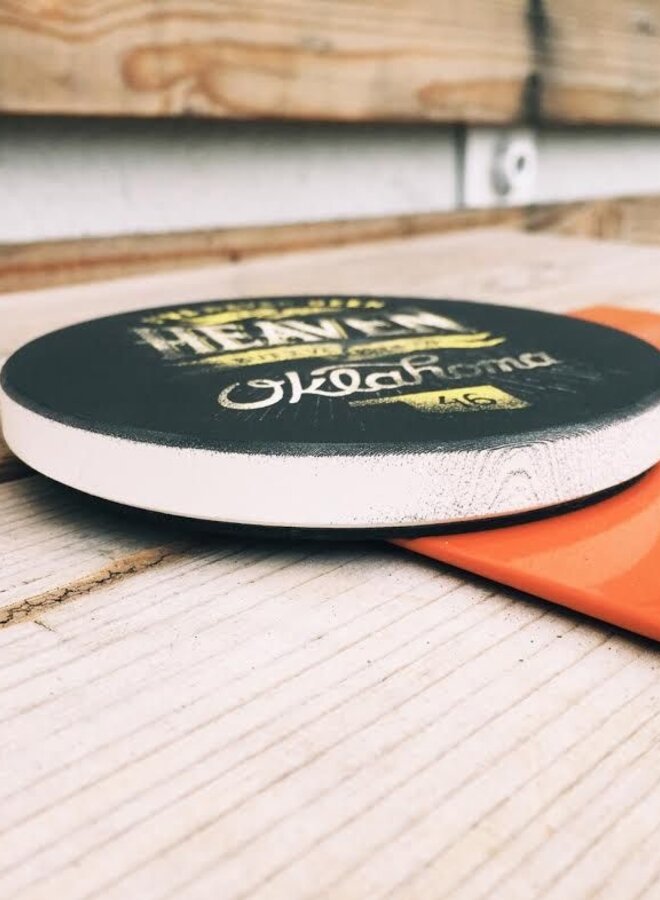 Heaven Coaster