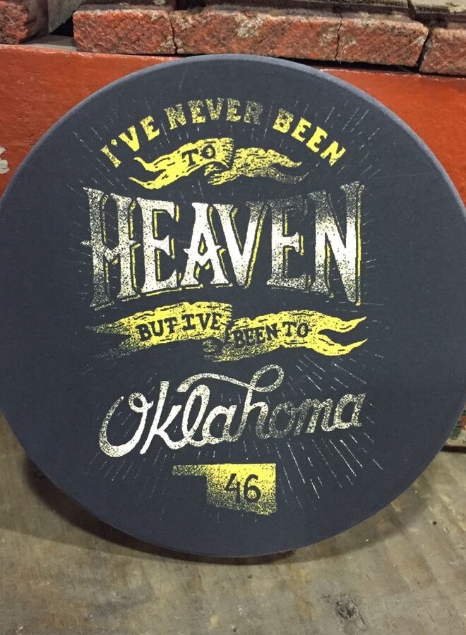 Heaven Coaster
