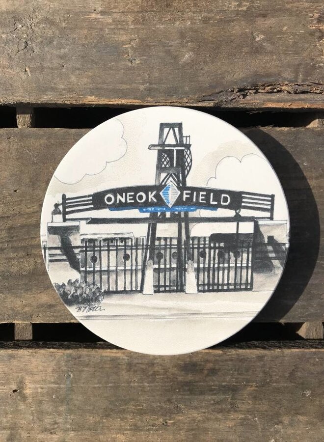 One OK Field Coaster