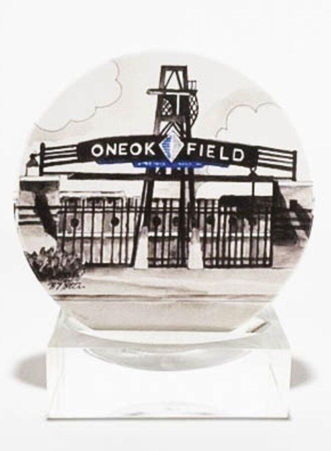 One OK Field Coaster