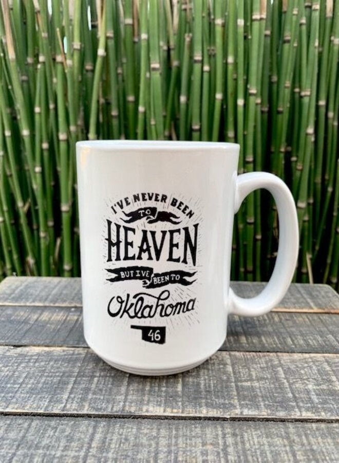 Heaven Mug