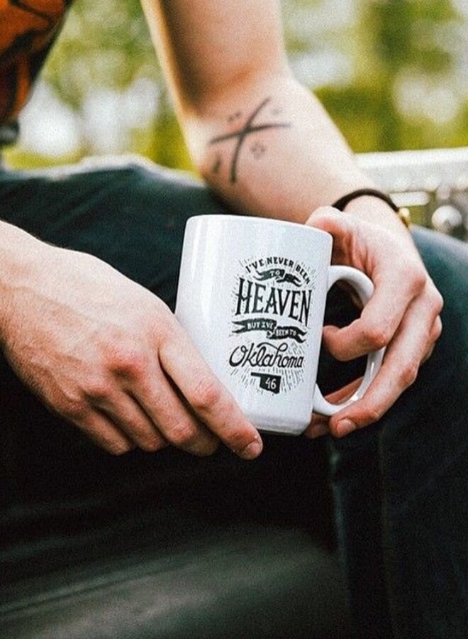 Heaven Mug