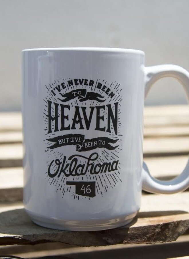 Heaven Mug