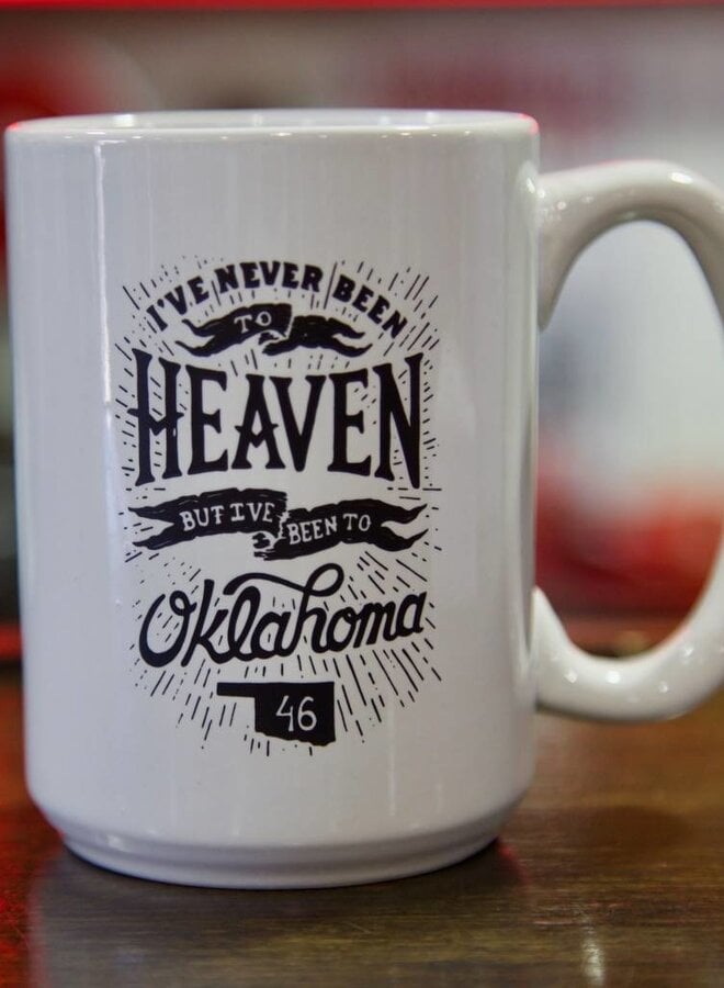 Heaven Mug