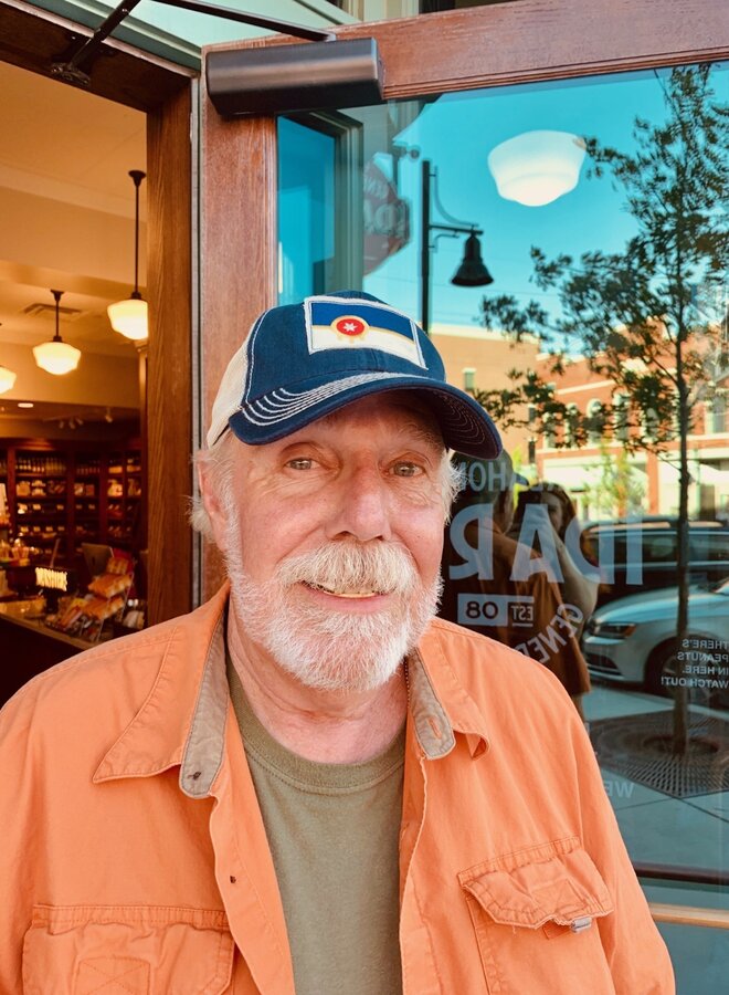 Tulsa Flag Trucker Hat