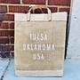 Tulsa City Market Bag