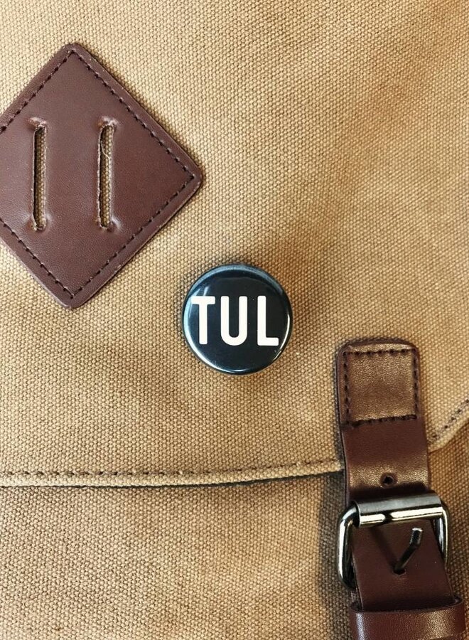 TUL 1.25" Button