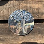 Tulsa Starry Night Coaster