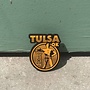 Vintage Driller Enamel Pin