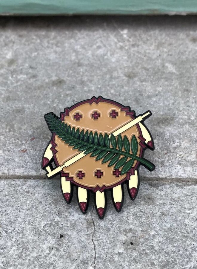 Osage Pin