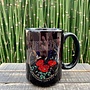 Leon Russell Hummingbird Mug
