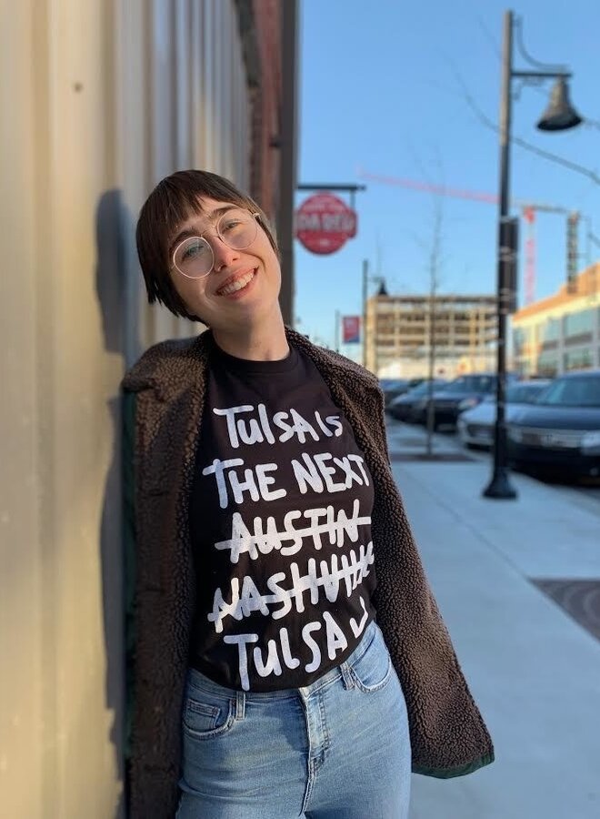 Tulsa Is The Next Tulsa Tshirt