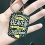 Heaven Keychain